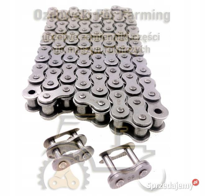 650174 ŁAŃCUCH NAPĘDU ŚLIMAKA CLAAS L94