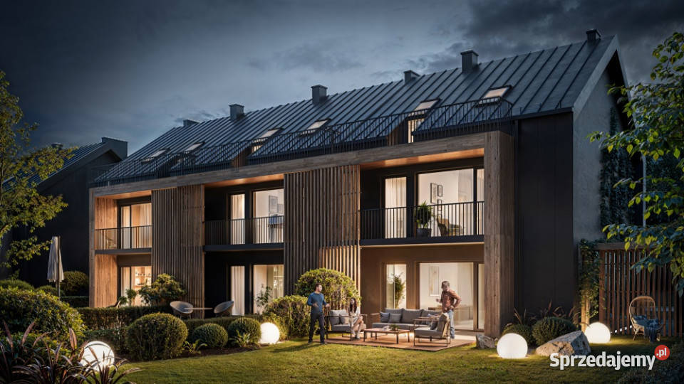 Dwupoziomowe mieszkanie w Żywcu 1083m Stan Sprzedaż Żywiec