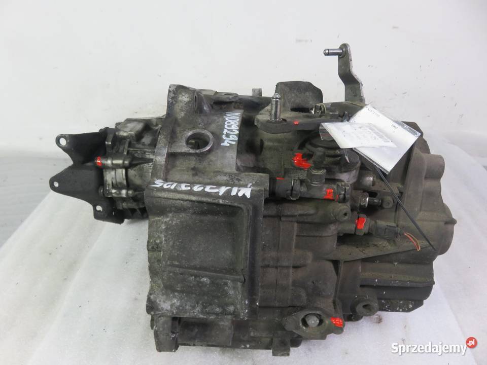 SKRZYNIA BIEGÓW SKODA OCTAVIA I 1U5 19 TDI 4x4