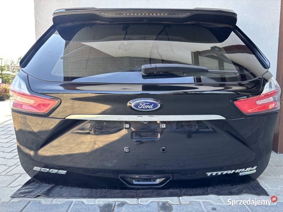 Części Ford Edge zdjęcie poglądowe lift USA osobowe Stanisławowo