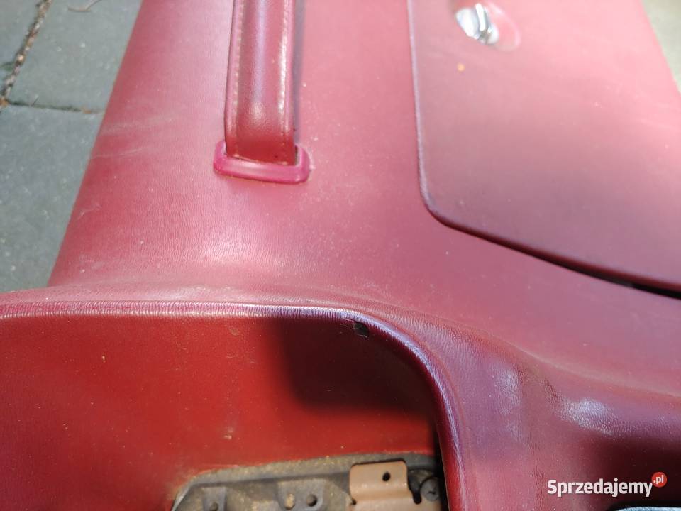 Deska rozdzielcza Pontiac Firebird TransAm mazowieckie Warszawa