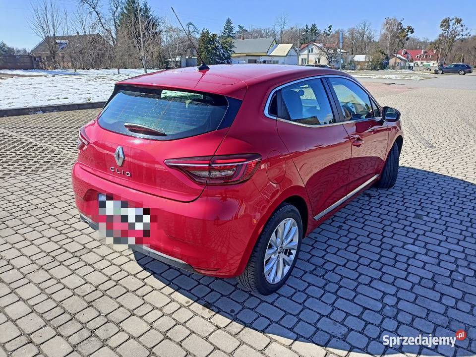 Renault Clio v automat Clio Łęczna