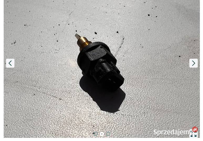 czujnik temperatury Triumph Sprint ST 1050 Ostrów Wielkopolski