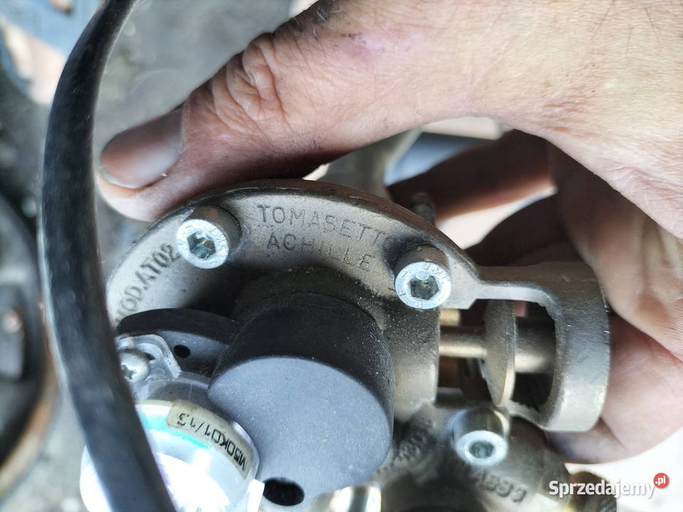 WIELOZAWÓR ZAWÓR GAZU LPG BUTLI LPG dostawcze Kamień-Kolonia