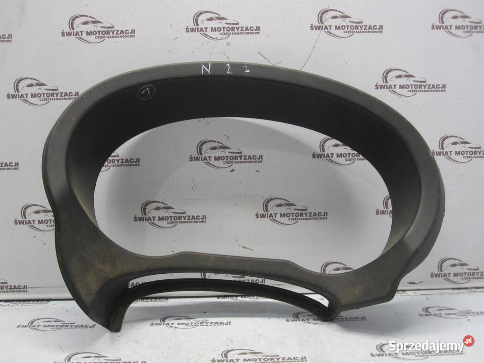 XTRAIL II T31 LIFT 10r osłona licznika świętokrzyskie