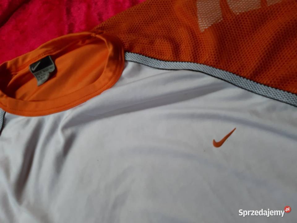 Nike koszulka XL limited Edition sport piłka nie Odzież sportowa Piastów