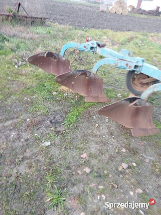 Pług 4 skibowy PHX Piątek Wielki