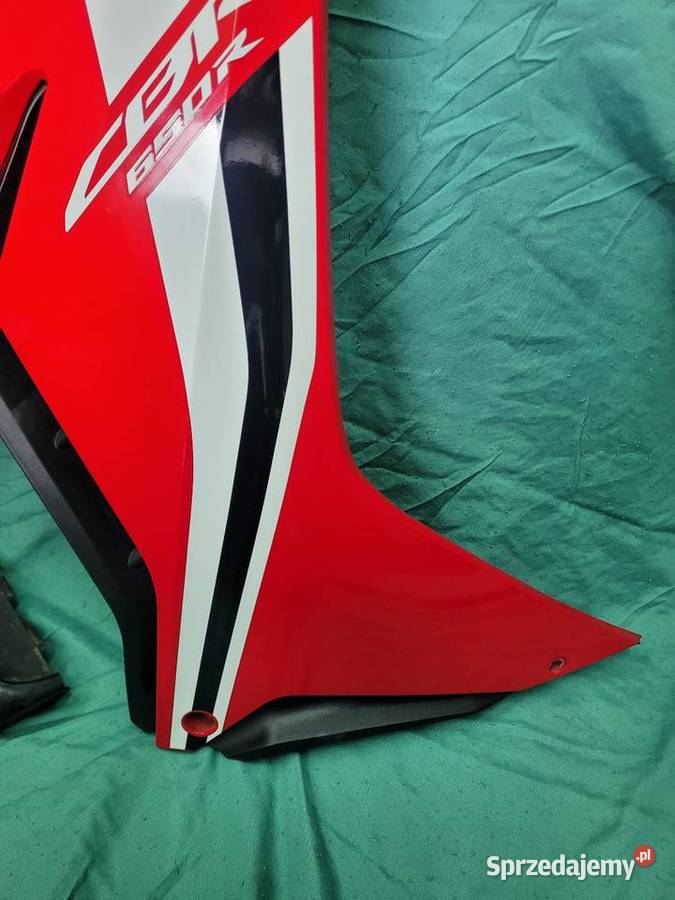 Honda CBR 650R R 650 F 1418 2123 owiewka czaszy Nowy Tomyśl