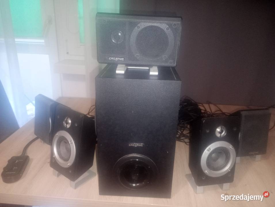 Głosniki creative inspire T5900 51