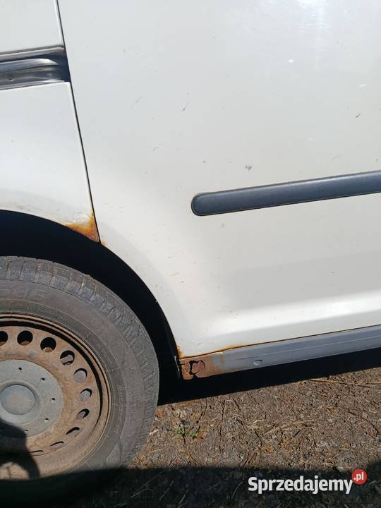 VW caddy 19 sdi dolnośląskie Olszyna Dolna sprzedam