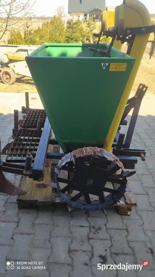 Sadzarka do ziemniaków Bełżyce