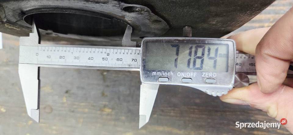 Mz etz 250 Cylinder wielkopolskie Krajenka