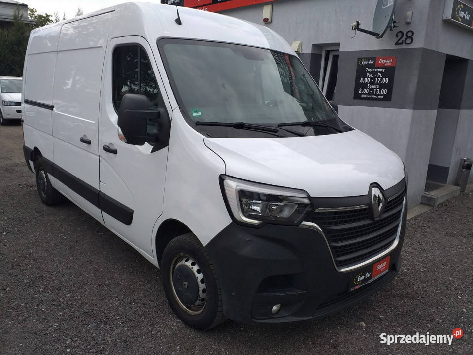 Renault Master Możliwośc zamianyNowy Janów Lubelski