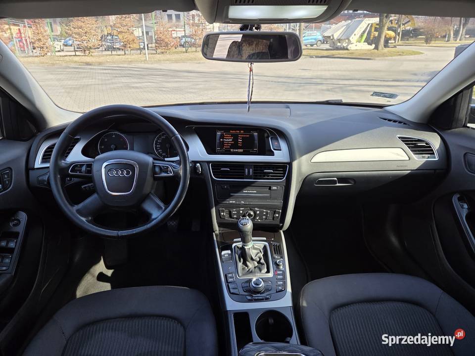 AUDI A4 B8 Katowice