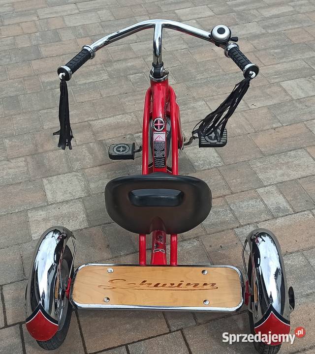 Rower Trzykołowy 3 Koła Dzieci Rowerek stalowa Mogilany