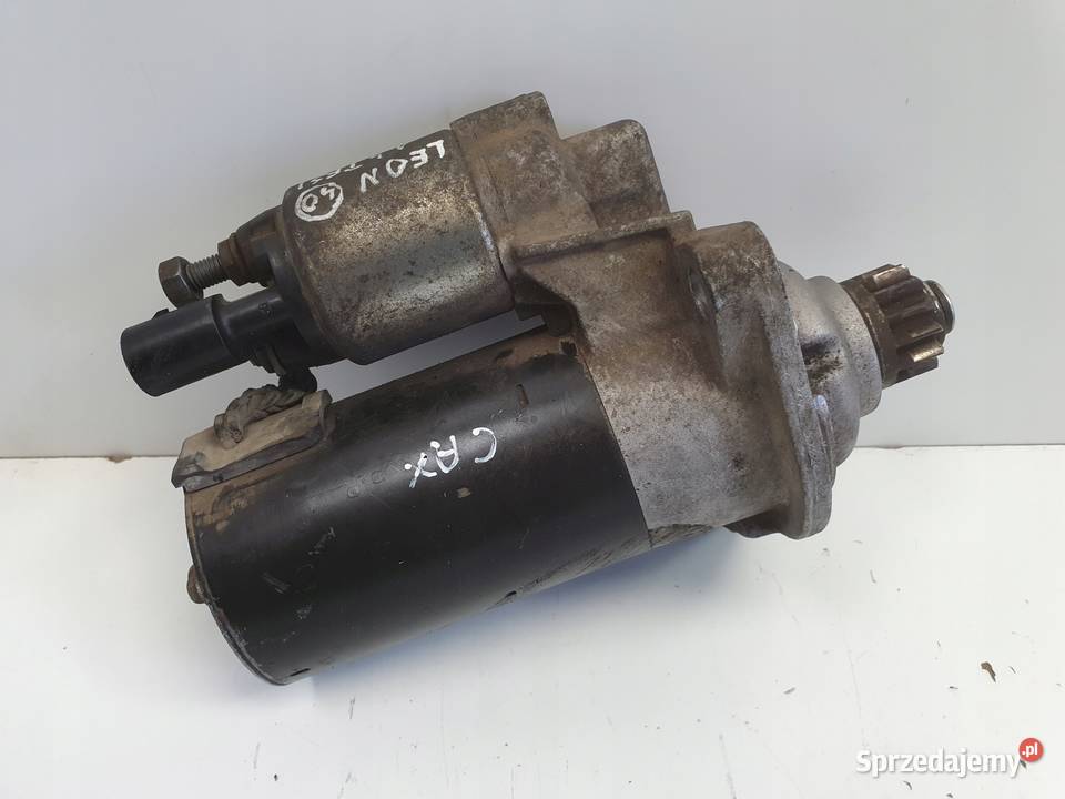 ROZRUSZNIK Seat Leon II 14 TSI ROZRUSZNIK lubelskie Chełm