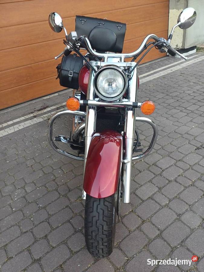 Ubrana Honda VT750 Shadow RC50 Rawicz