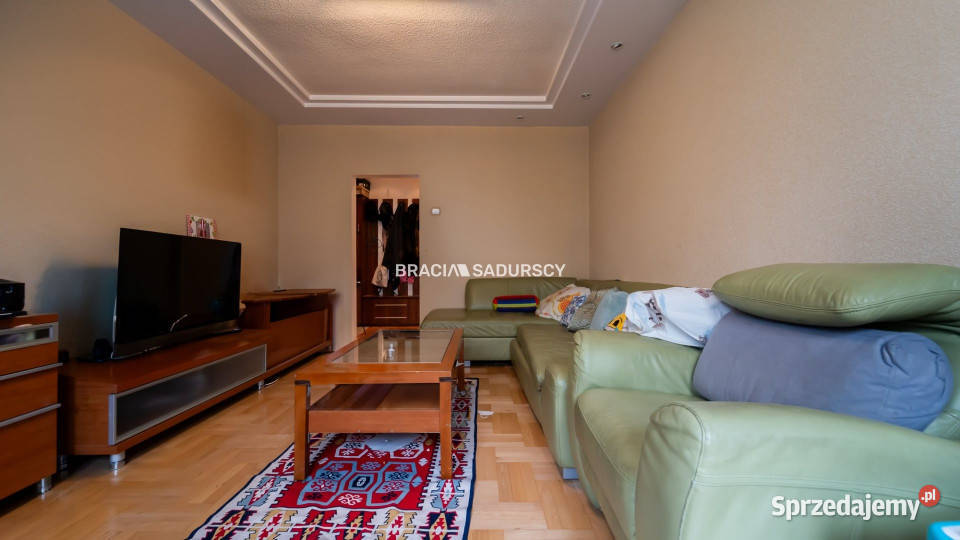 Mieszkanie Kraków os Dywizjonu 303 73m2 3