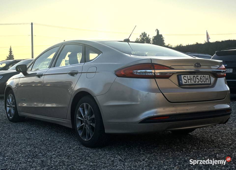 Ford Fusion GWARANCJA Paniówki