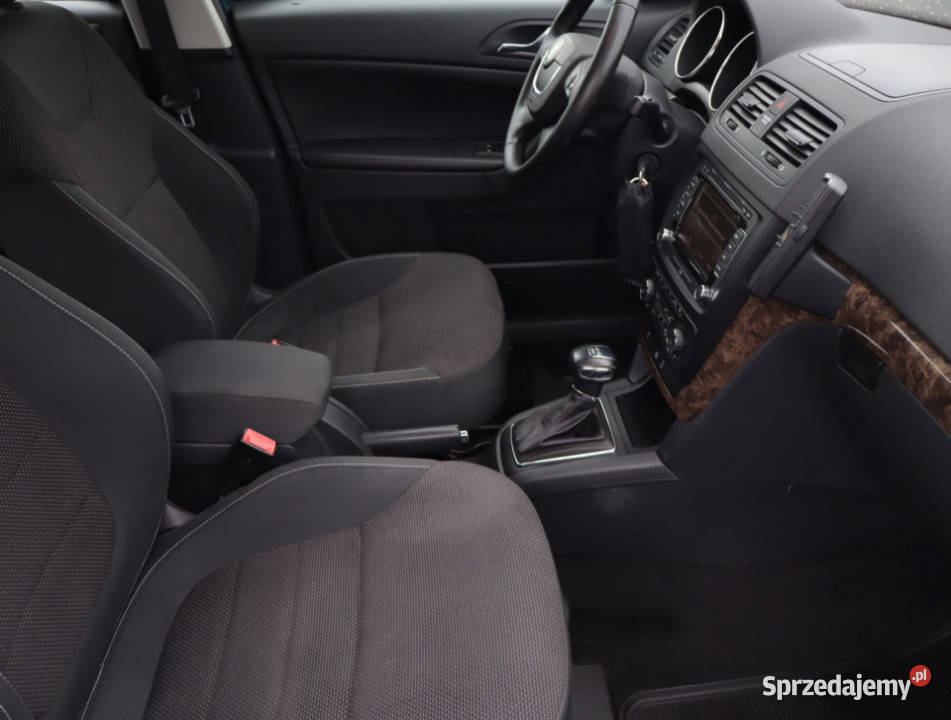 Skoda Yeti 20 TDI tempomat Motoryzacja