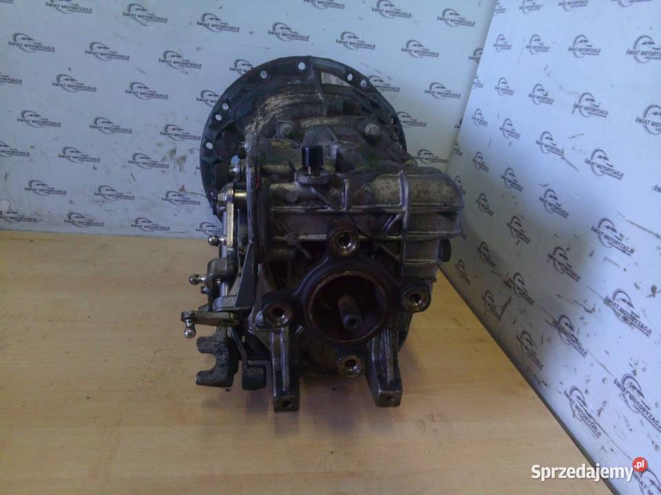 SPRINTER W906 22 CDI 651955 651957 163 10r Kielce