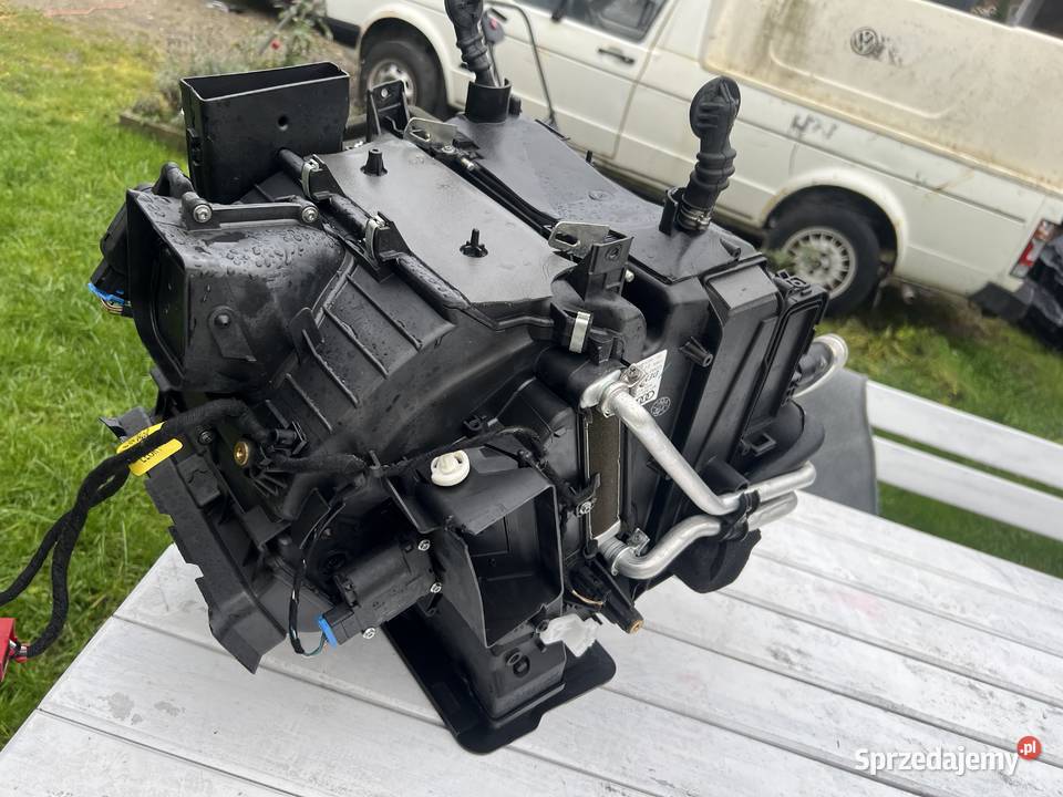 Nagrzewnica AUDI A6 C6 2007r Oryginal Pozostałe zachodniopomorskie Darłowo