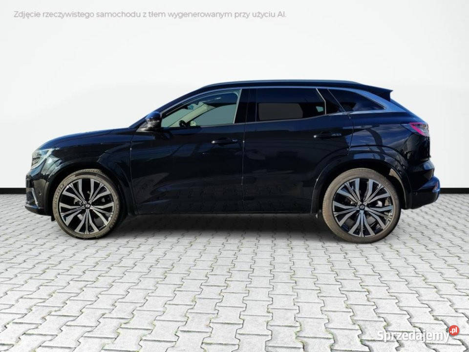 Renault Austral 2025r MATRIX LED KAMERA 360 Warszawa