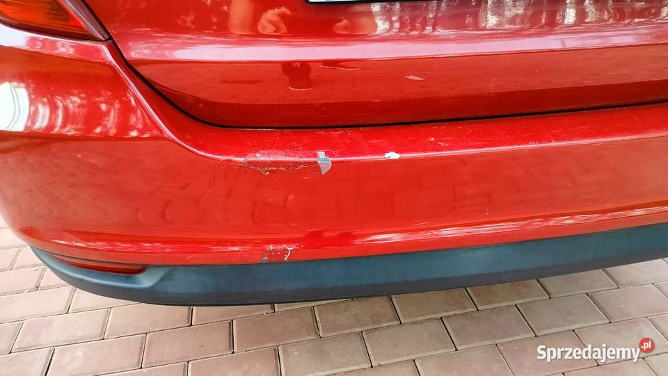 Fiat tipo 14 Benzyna LPG Faktura VAT Zielona Góra