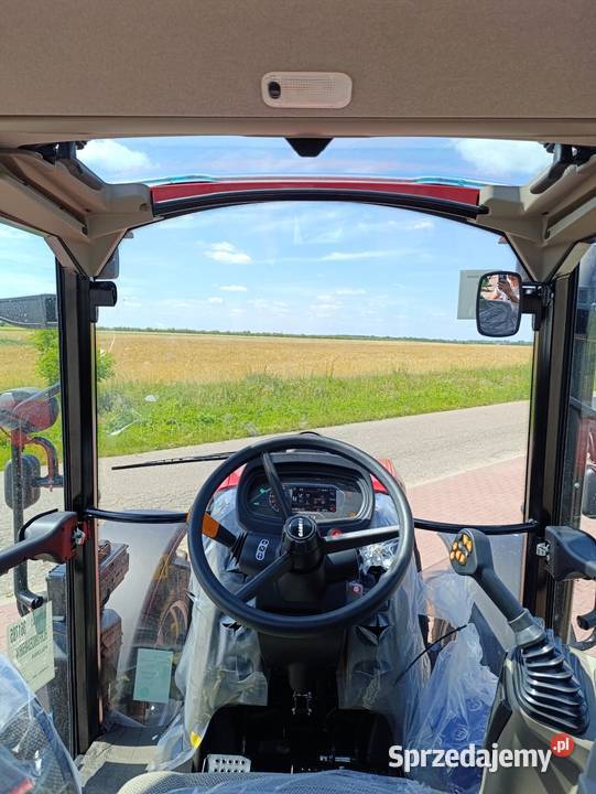 Nowy ciągnik rolniczy Farmall 90C HiLO 2025 Poddębice sprzedam