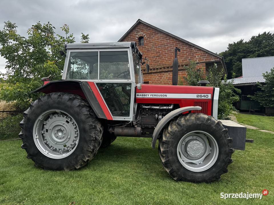 Massey Ferguson 2640 Massey Ferguson Tomaszów Lubelski sprzedam