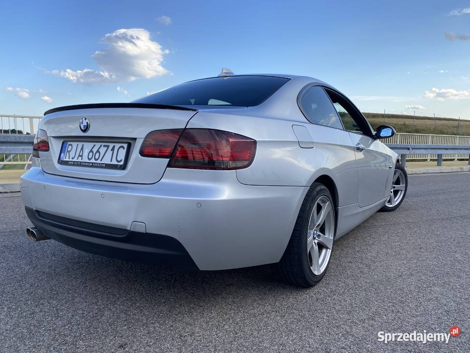 Bmw e92 20d 177