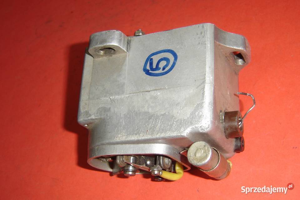 JUNAK M 07 10 AWO iskrownik ZS 3 oryginał rzadki Wrocław sprzedam