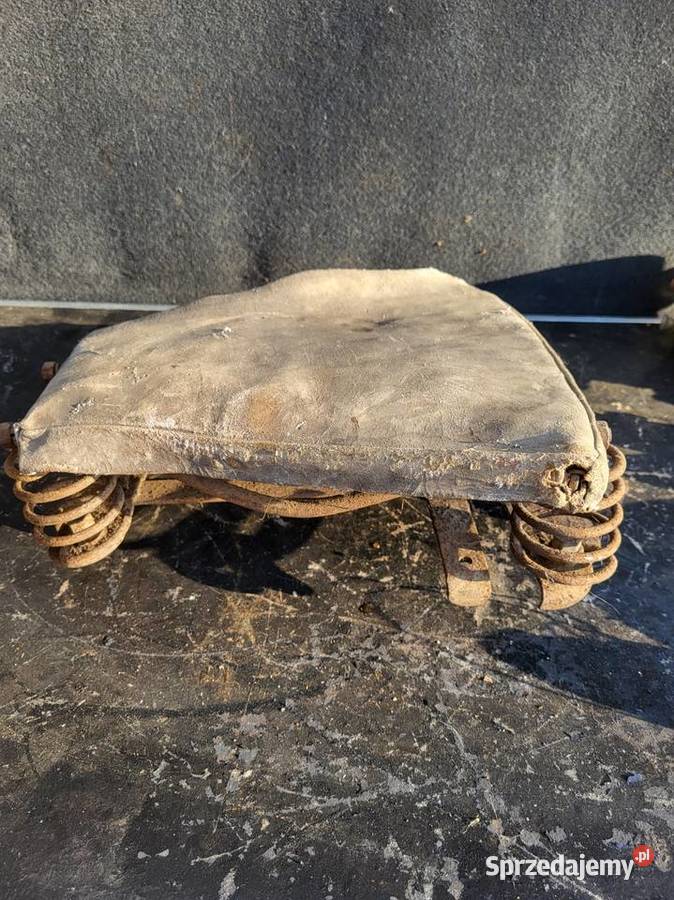 SIEDZENIE TYLNE ZUNDAPP NSU DKW TRIUMPH Rybnik sprzedam