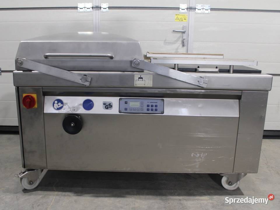 Pakowaczka próżniowa Multivac C500 pakowarka