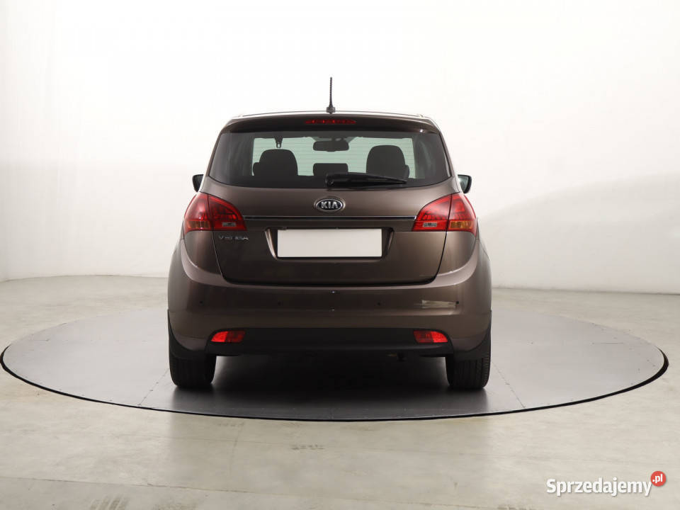 Kia Venga 16 CVVT brązowy Katowice