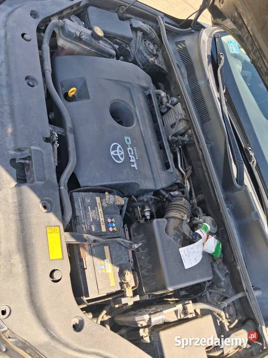 TOYOTA RAV4 RAV4 Motoryzacja sprzedam