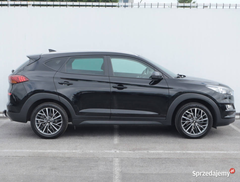 Hyundai Tucson 16 CRDi system Start-Stop Lublin