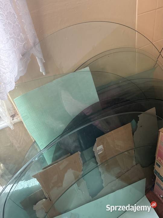 Szyba hartowana do ławy stołu stolika różne Międzylesie