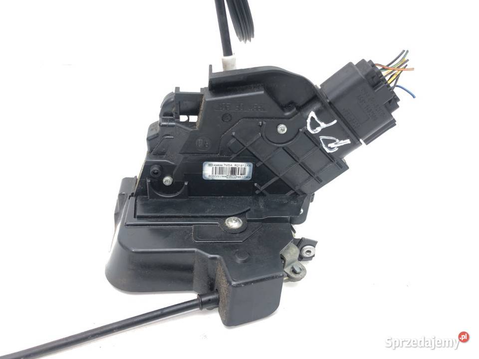 ZAMEK DRZWI PRAWY PRZÓD FORD FOCUS II Hatchback osobowe sprzedam