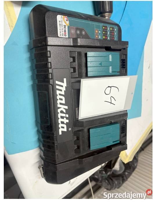 Syndyk sprzeda narzędzia marki MAKITA podlaskie Białystok sprzedam