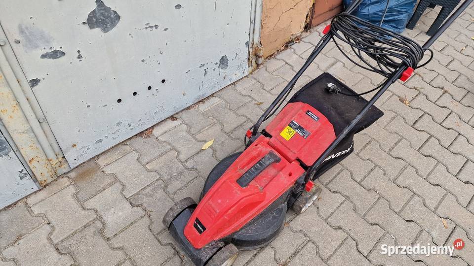 Kosiarka elektryczna łódzkie Kutno