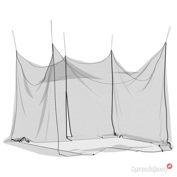 Moskitiera wewnętrznazewnętrzna czarna mazowieckie Warszawa