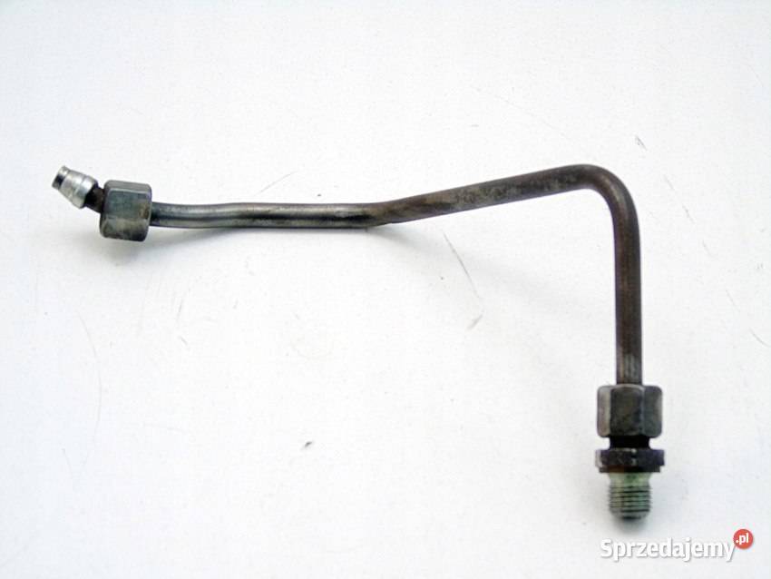 RURKA PRZEWÓD OLEJU TURBOSPRĘŻARKI 30 BENZYNA