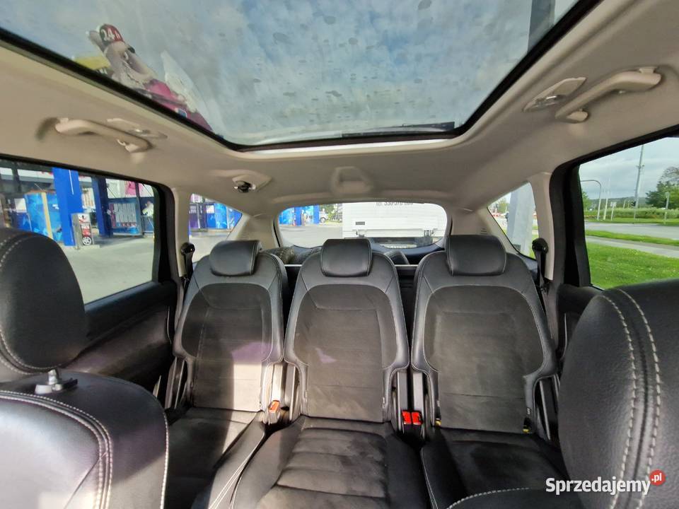 Ford S S I 20 Titanium 20 TDCI Keyless Panorama 163KM Rzeszów