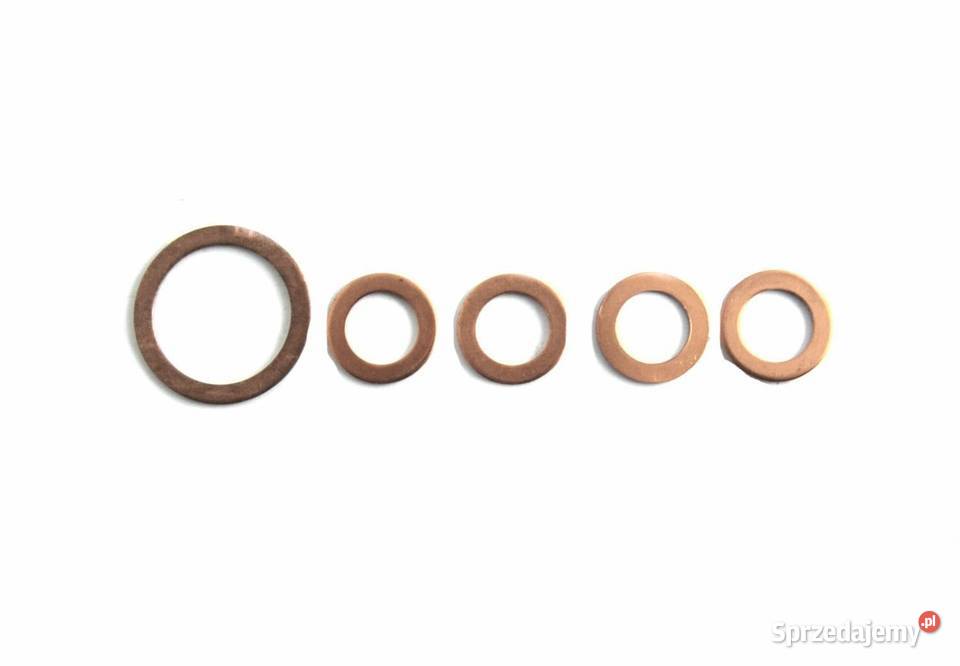 Dolny zestaw uszczelek silnika Tajęcina