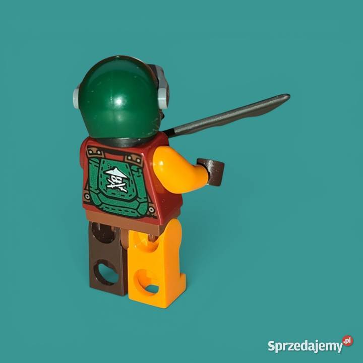 Lego Ninjago Flintlocke Epaulettes NJO197
