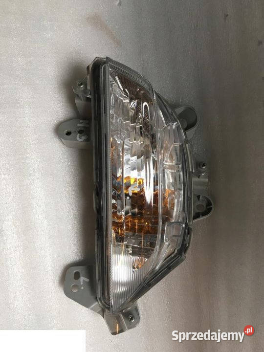 MAZDA 3 BM 17 B45A MIGACZ KIERUNKOWSKAZ LEWY Kozubszczyzna sprzedam