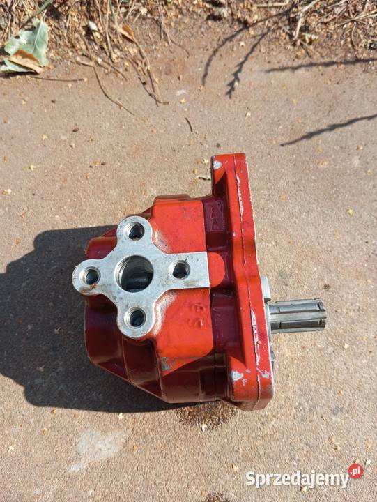 Pompa 16 Lewa Międzyrzec Podlaski