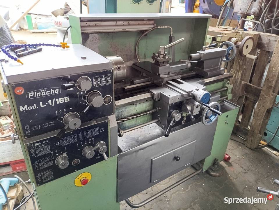 Wiertarka kolumnowa kadłubowa Mk 3 Webo PK 203 sprzedam