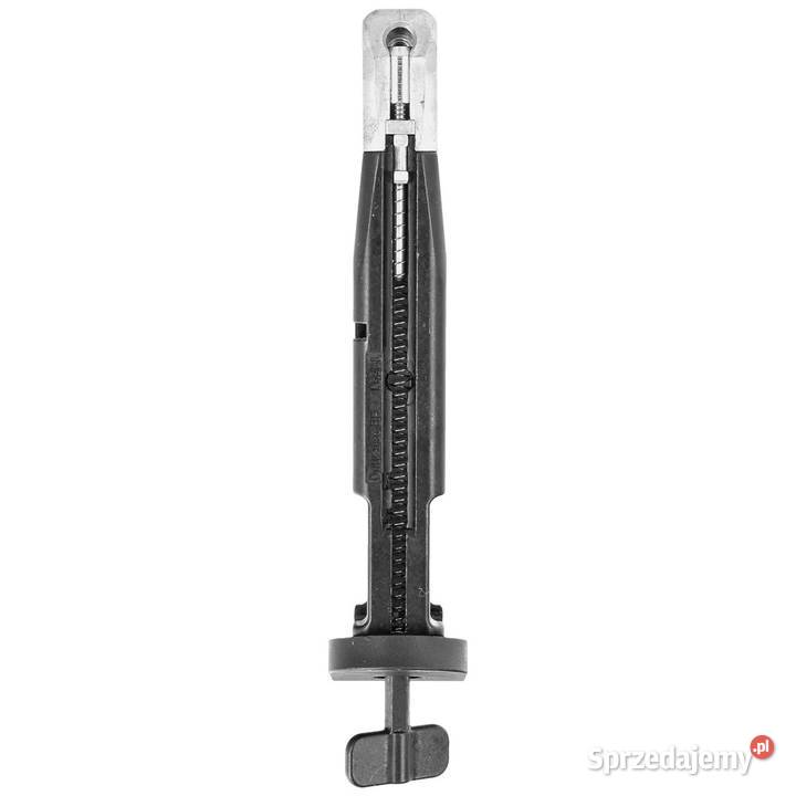 Pistolet wiatrówka Voltran Ekol ES P92B Black 45
